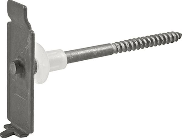 SIBA Stockschraube 125mm